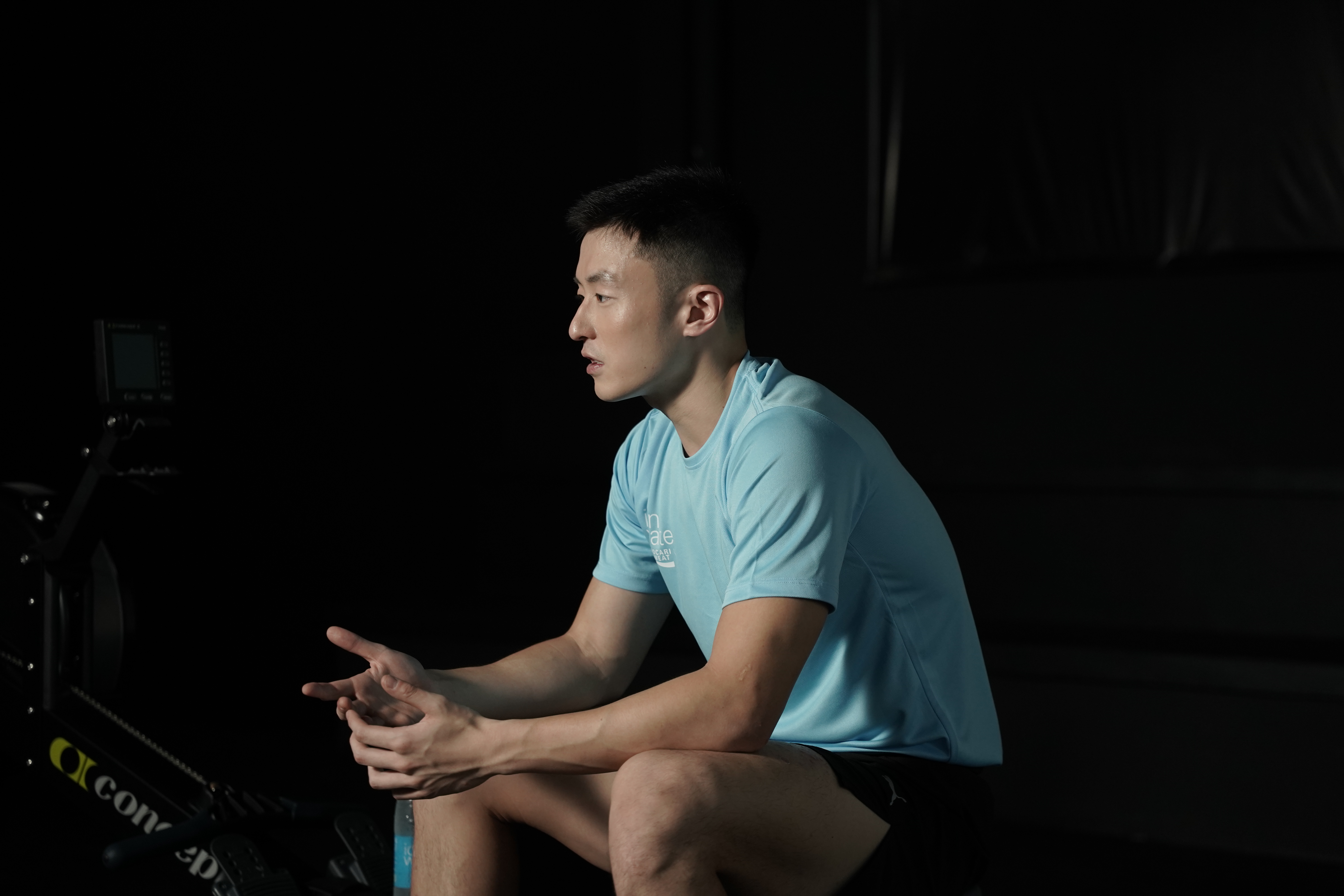 Dari Marathon ke HYROX: Perjalanan Standy Tjandra Menjadi National Record Holder